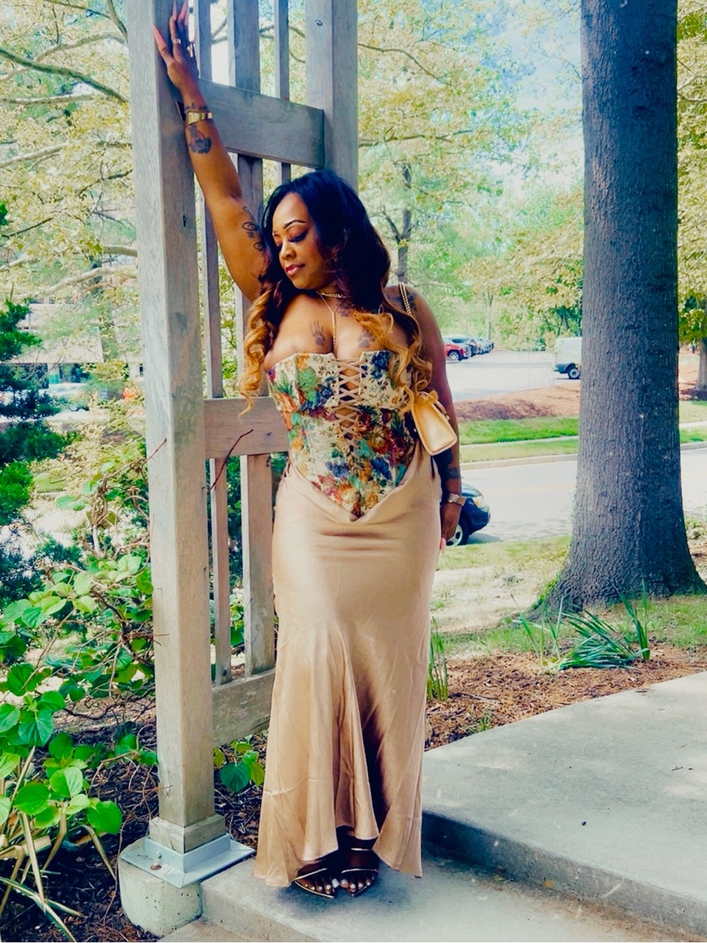 Girl of Your Dreams Gown